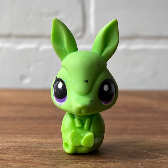 LPS Littlest Pet Shop LOT Rainbow Animals 6pc. - Picture 5 of 11